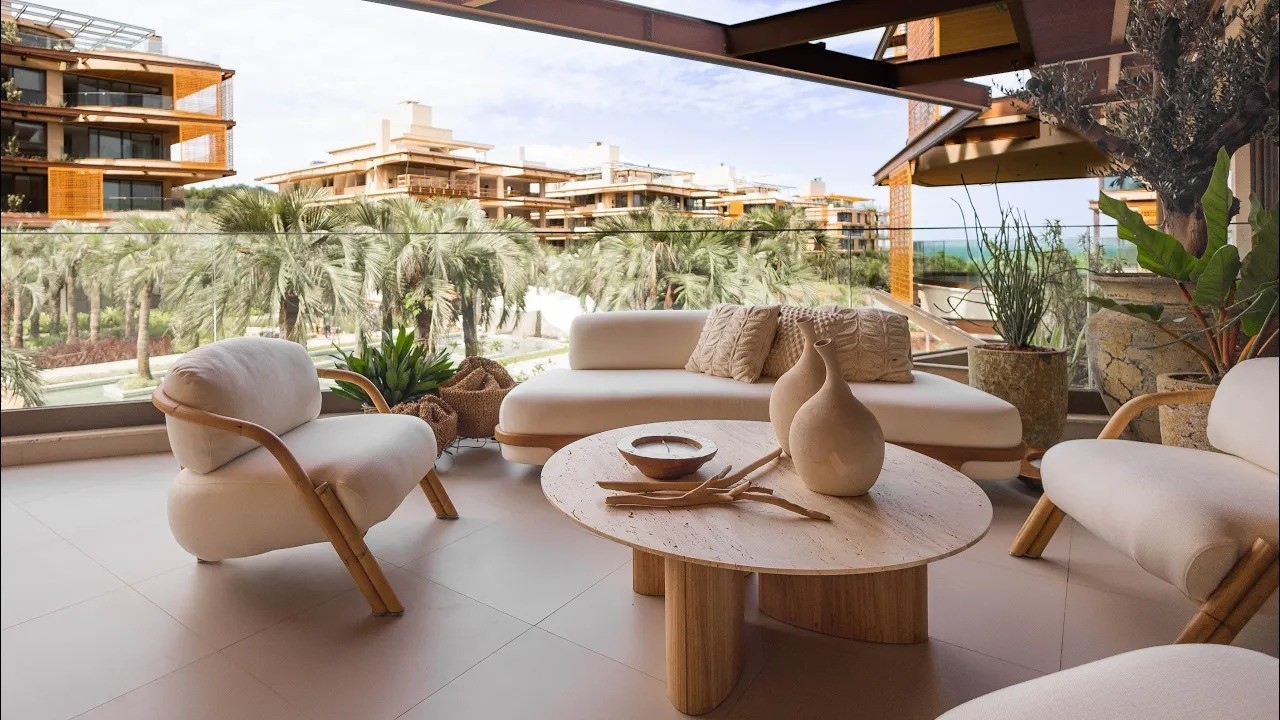 (Rep) Bravíssima: Luxo com Vista para o Mar! O Refúgio de Veraneio 🏝️