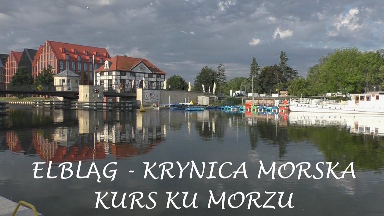 Droga ku morzu