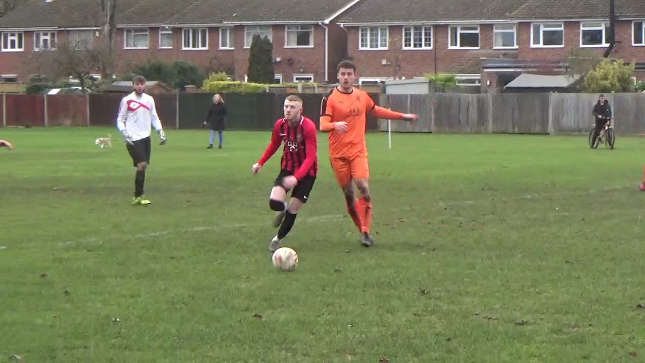 OLD WINDSOR  v  KINTBURY RANGERS  11 - 12 - 2021  BERKS & BUCKS F A  COUNTY CUP