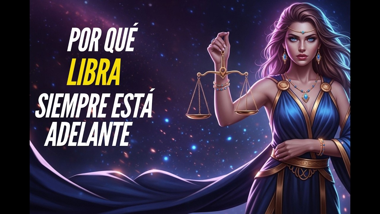 ¿POR QUÉ LOS LIBRA PIENSAN DE FORMA DIFERENTE A TODOS LOS DEMÁS? ♎✨