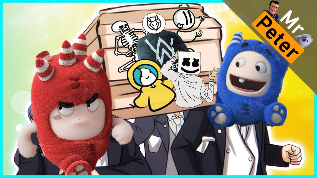 Ultramix 🔹 Baby Oddbods 🔹 Multisample