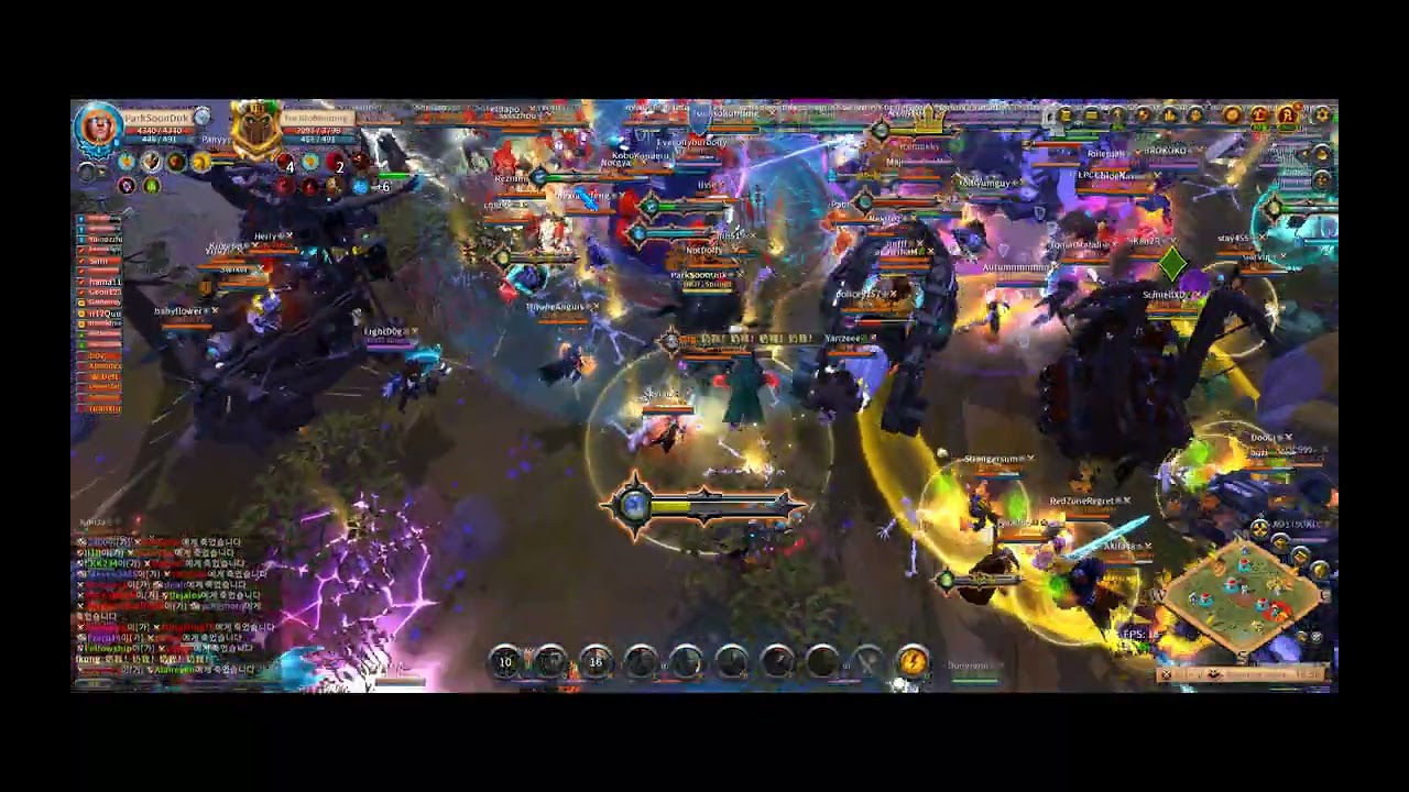 [HOT]Springs vs [JIN] 1H hammer POV. (2025.12.14 15:00UTC)