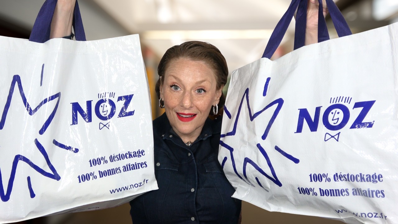 Gros haul Noz : 200€ bien dépensés !