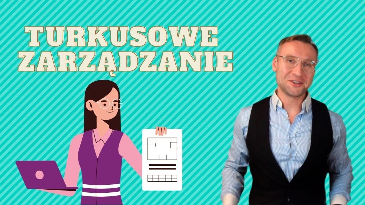 Turkusowa organizacja (turkusowe zarządzanie). O co chodzi z tymi kolorami?