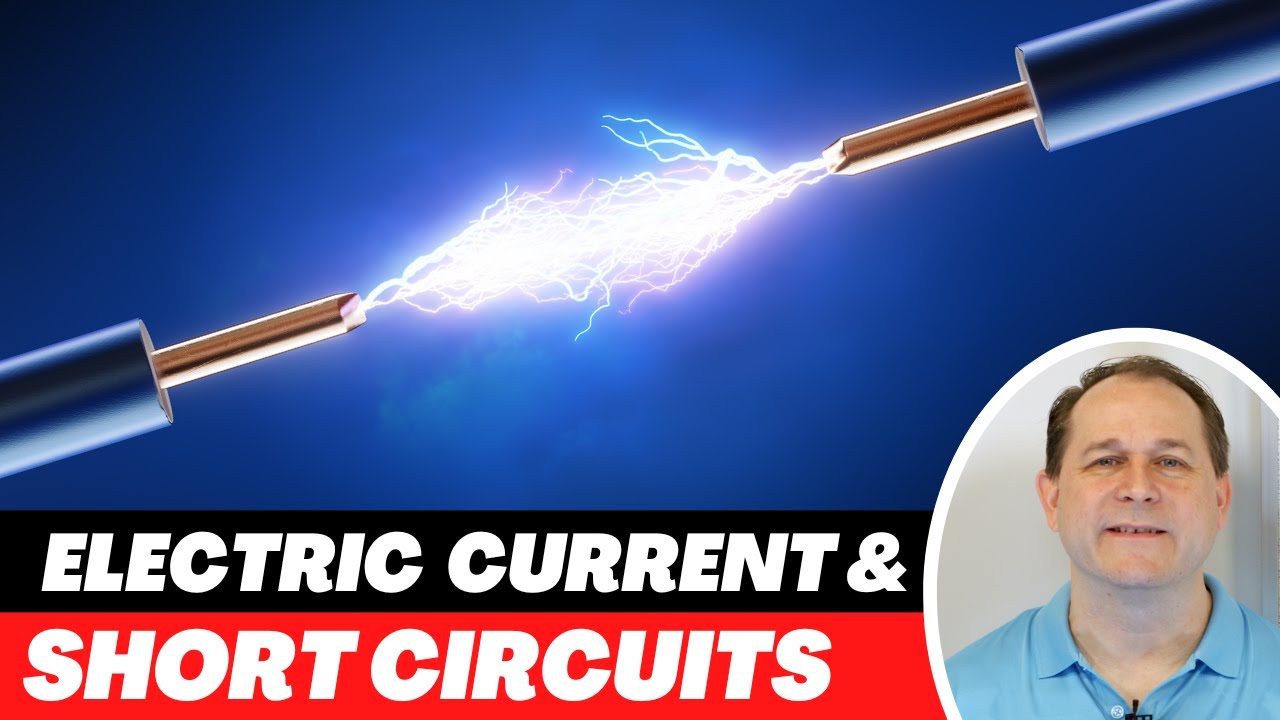 Build & Test Short Circuits, Electric Current & Ohm's Law