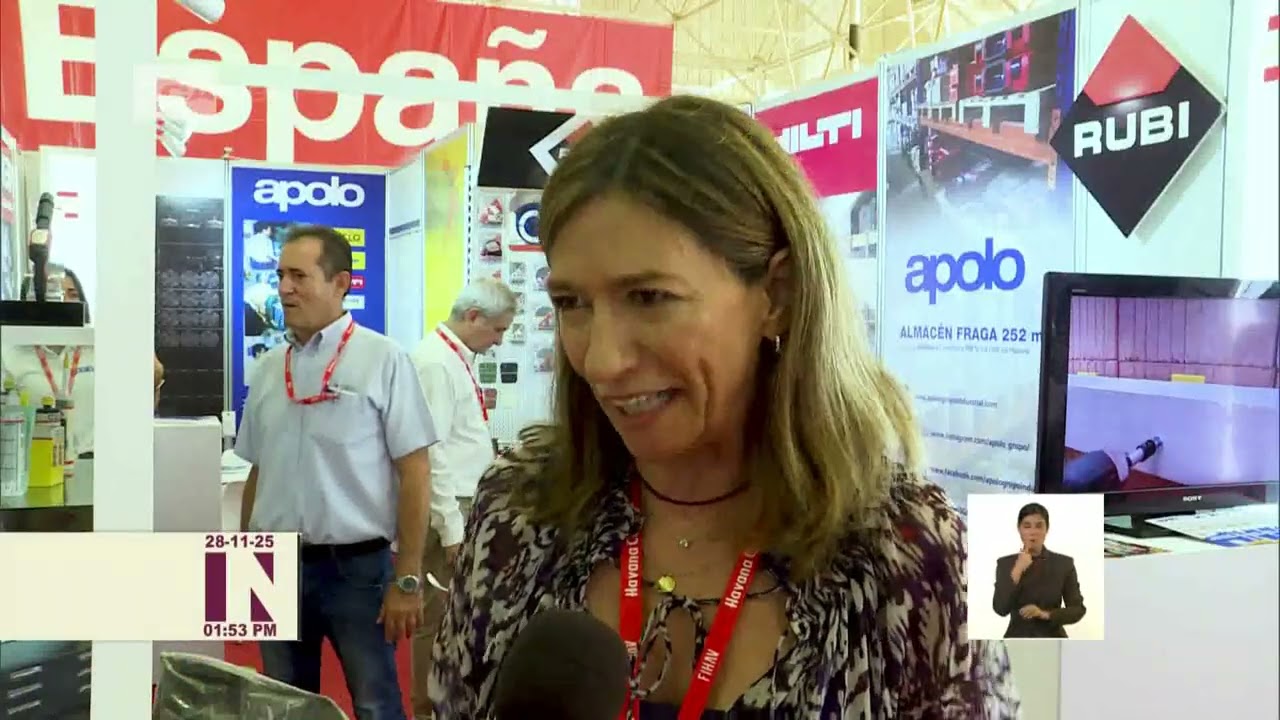 Empresas españolas fortalecen su posición en el mercado cubano