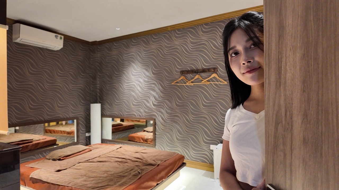 ハノイの超人気店セラピスト達と人生で最高の体験をしてきました