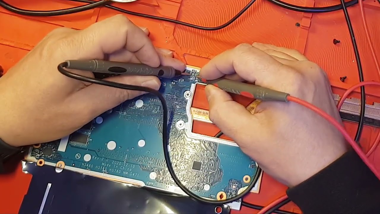 Lenovo non si accende + chiacchiere