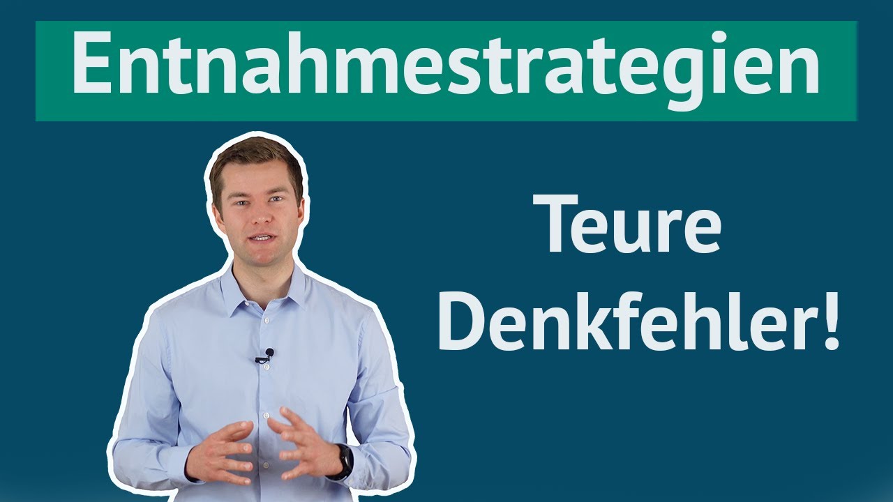 Von Aktien und Immobilien im Alter leben – Diese Fehler solltest du vermeiden