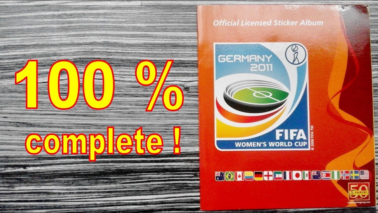 Panini Album 