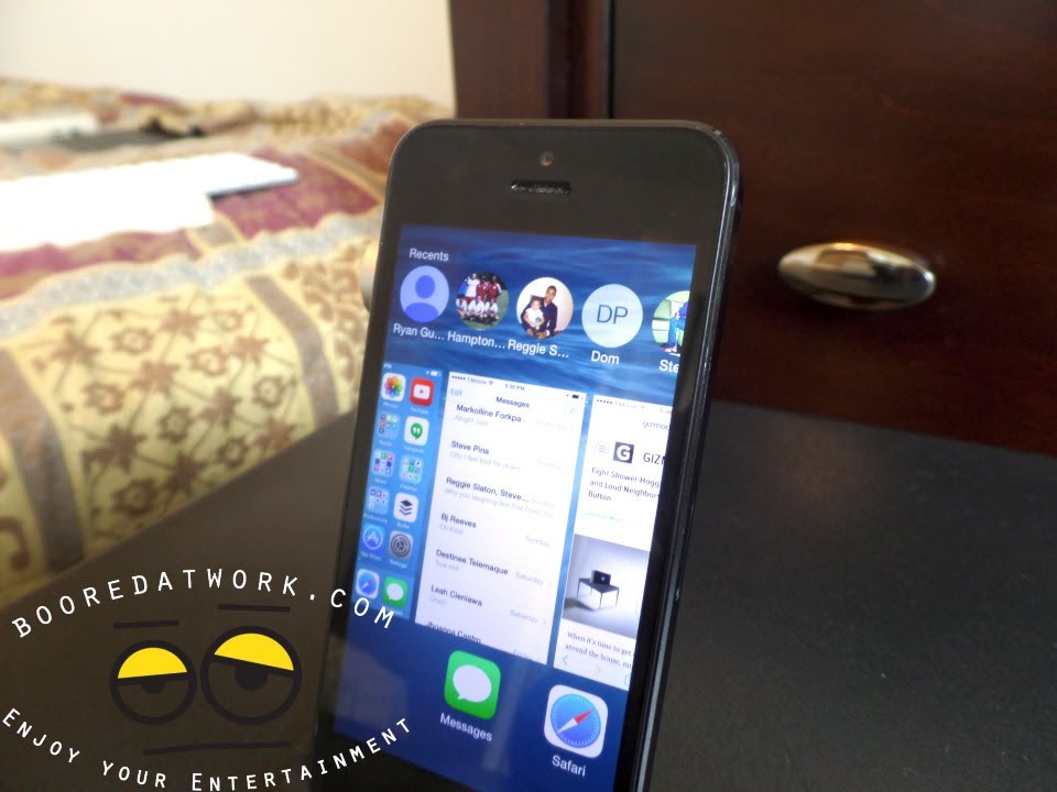 iOS 8 in-depth Review!!!!