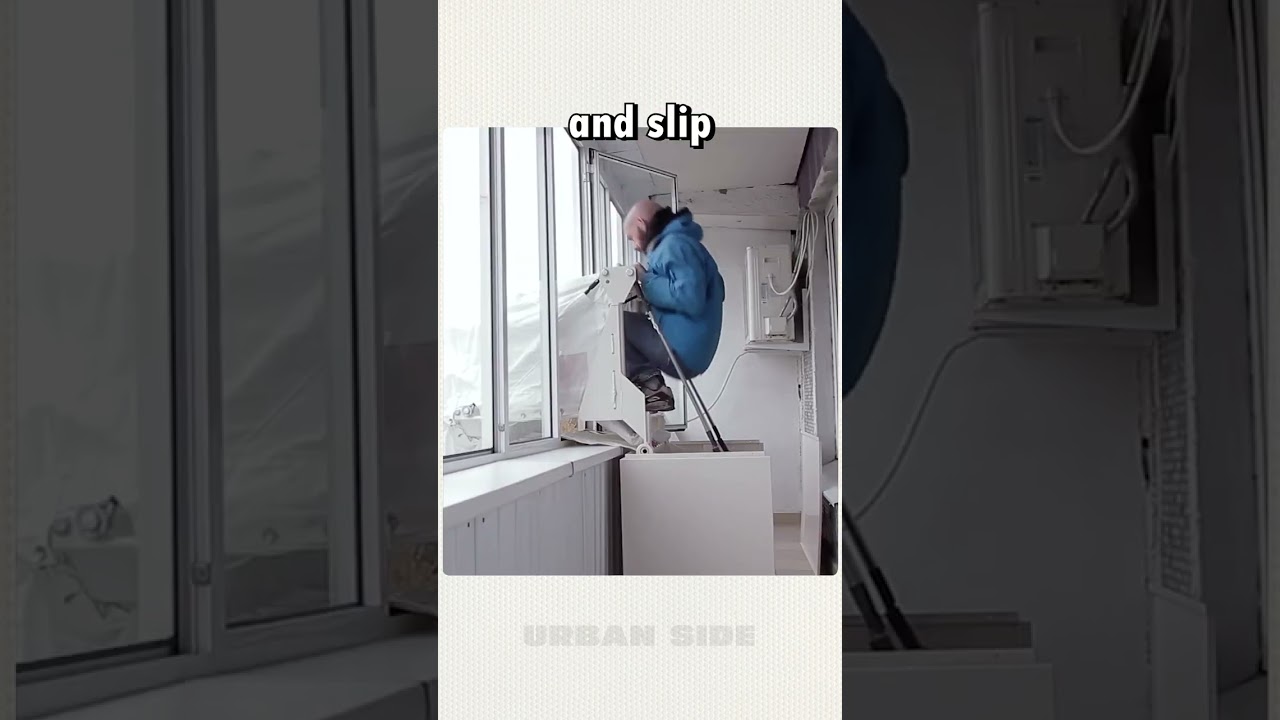 The Skyscraper Fire Escape Device
