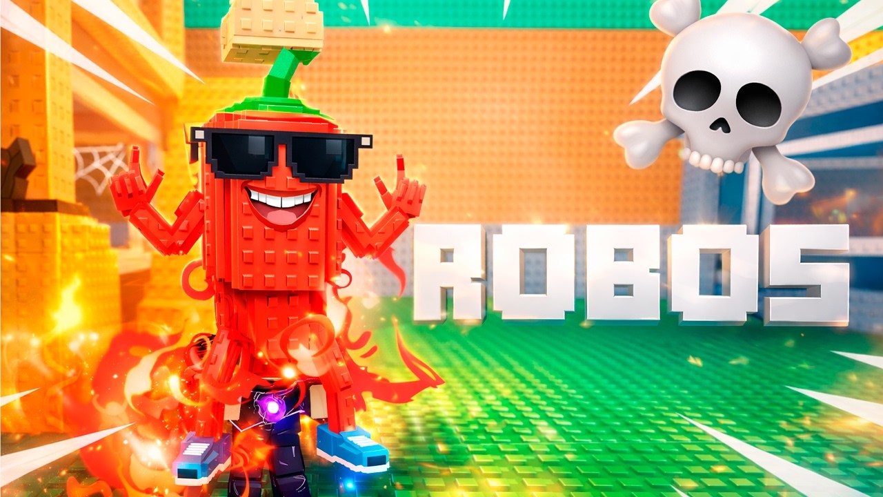 ROBE CHILLIN CHILI🌶 EN LA ACTU , CON EL NUEVO METODO😎