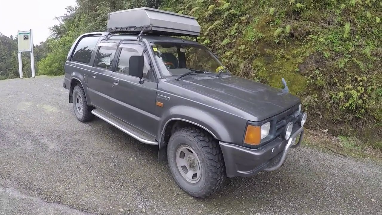 Mazda Proceed Marvie
