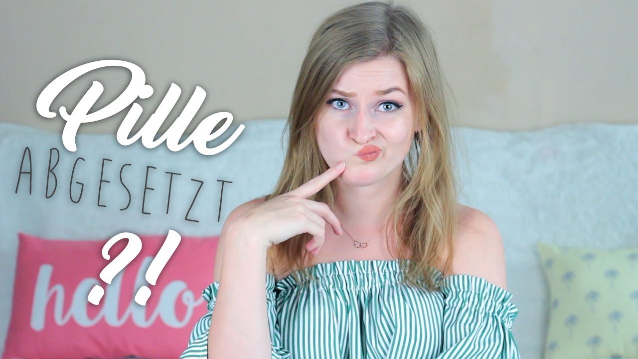 WARUM ICH DIE PILLE ABGESETZT HABE | STORYTIME | PhiiSophie