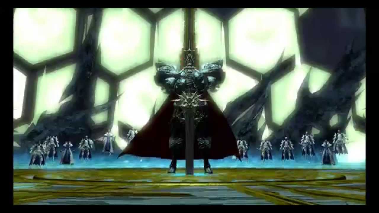 Final Fantasy XIV Heavensward: King Thordan Final Boss