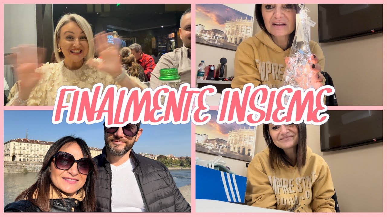 UN WEEKEND INDIMENTICABILE❤️