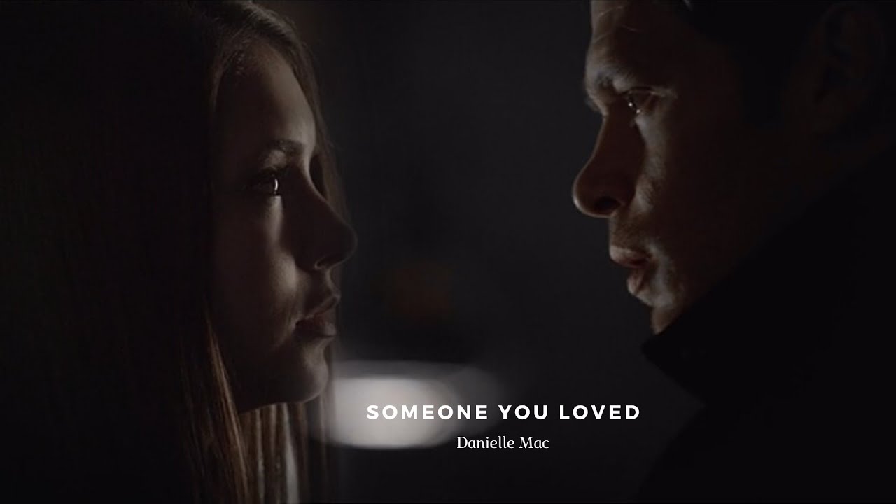 Klaus/ Elena/ Rebekah I SOMEONE YOU LOVED I