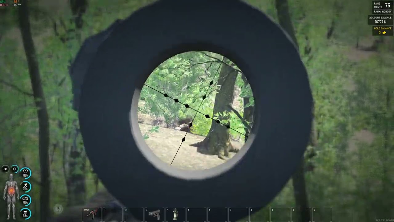 SCUM Raid PvP 5