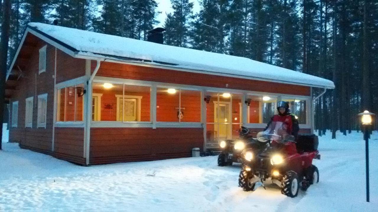 Kultaj&auml;rvi Holiday Home, Rastinniemi, Finland