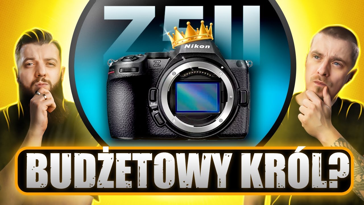 Tańsza wersja Nikona Z6III. To może być&nbsp;najlepszy wyb&oacute;r w 2025 | Nikon Z5II