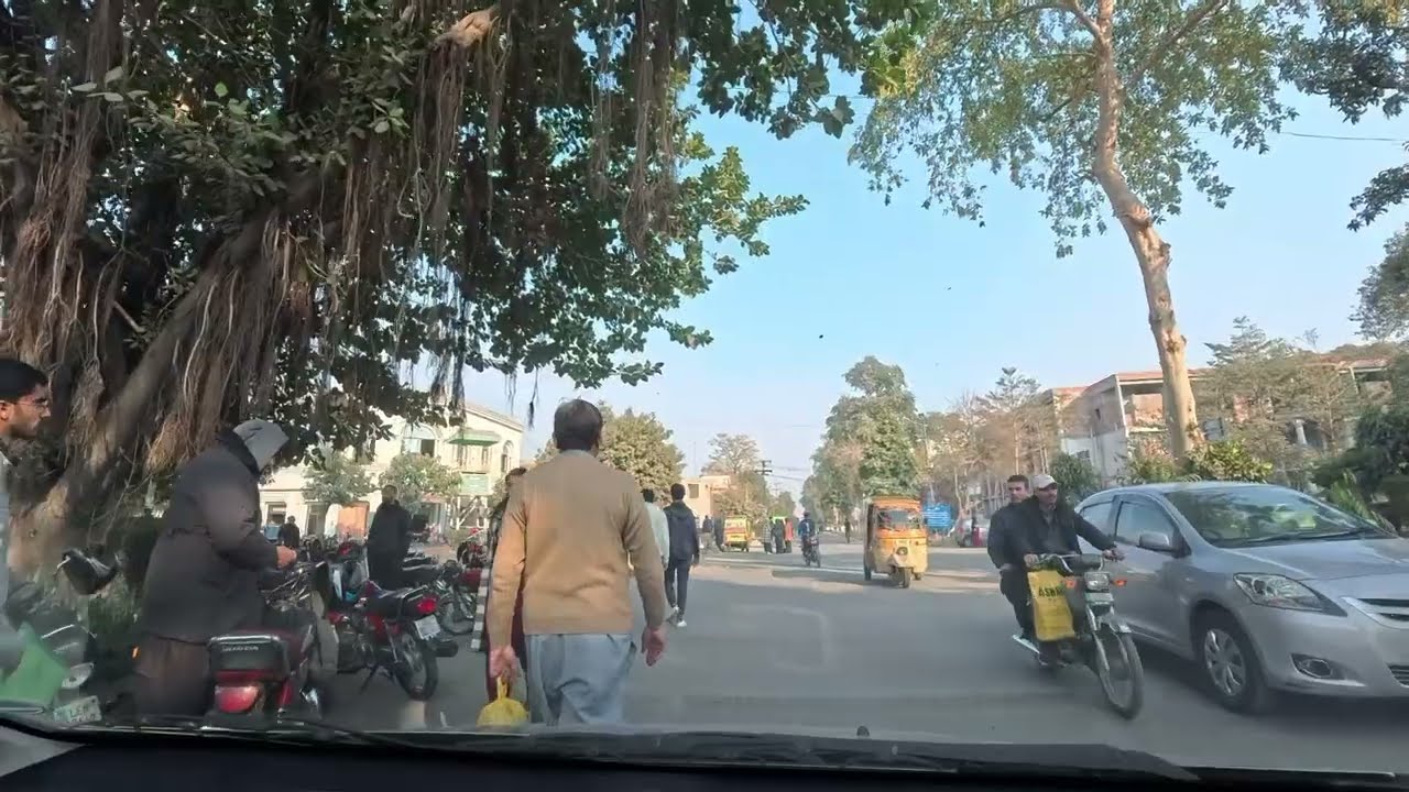 Shalamar Link Road, Shalamar Hospital, UET, Shalamar Bagh, Mughalpura, Lahore, Pakistan Virtual Tour
