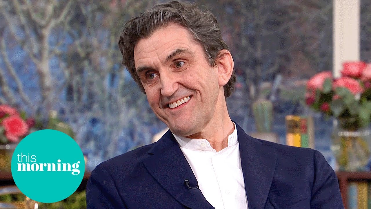 Stephen McGann Reveals the Secret to Call the Midwife’s Success | This Morning