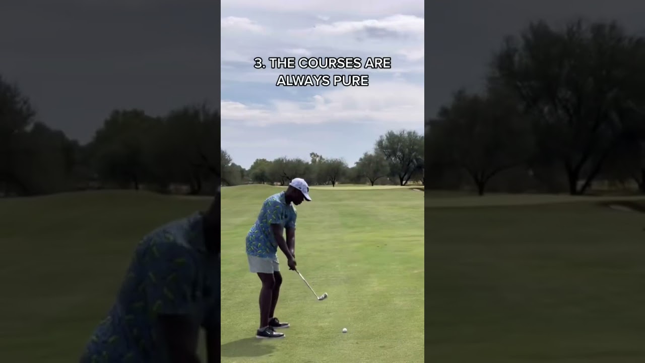 WHAT YOU SHOULD KNOW BEFORE AN ARIZONA GOLF TRIP