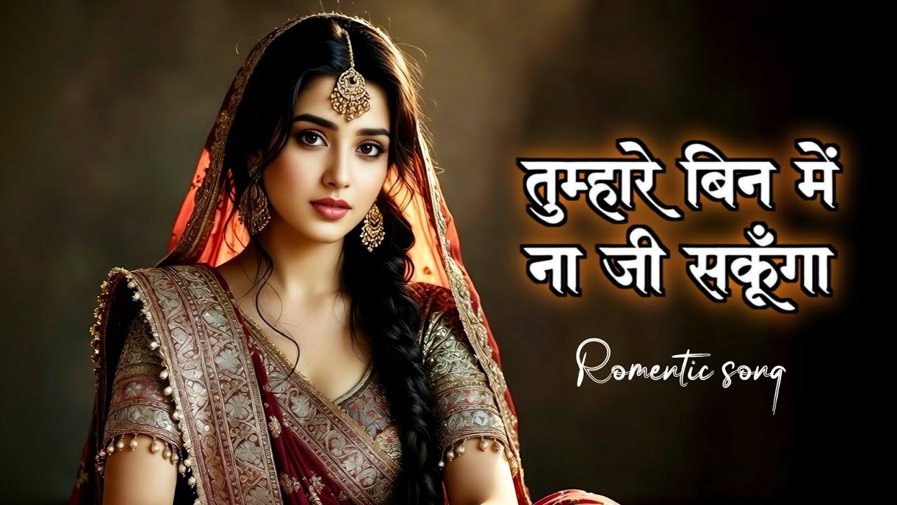 तुम्हारे बिन मैं ना जी सकूंगा 💔 | Heart Touching Romantic Song 2026 | Sad Love Story Song 