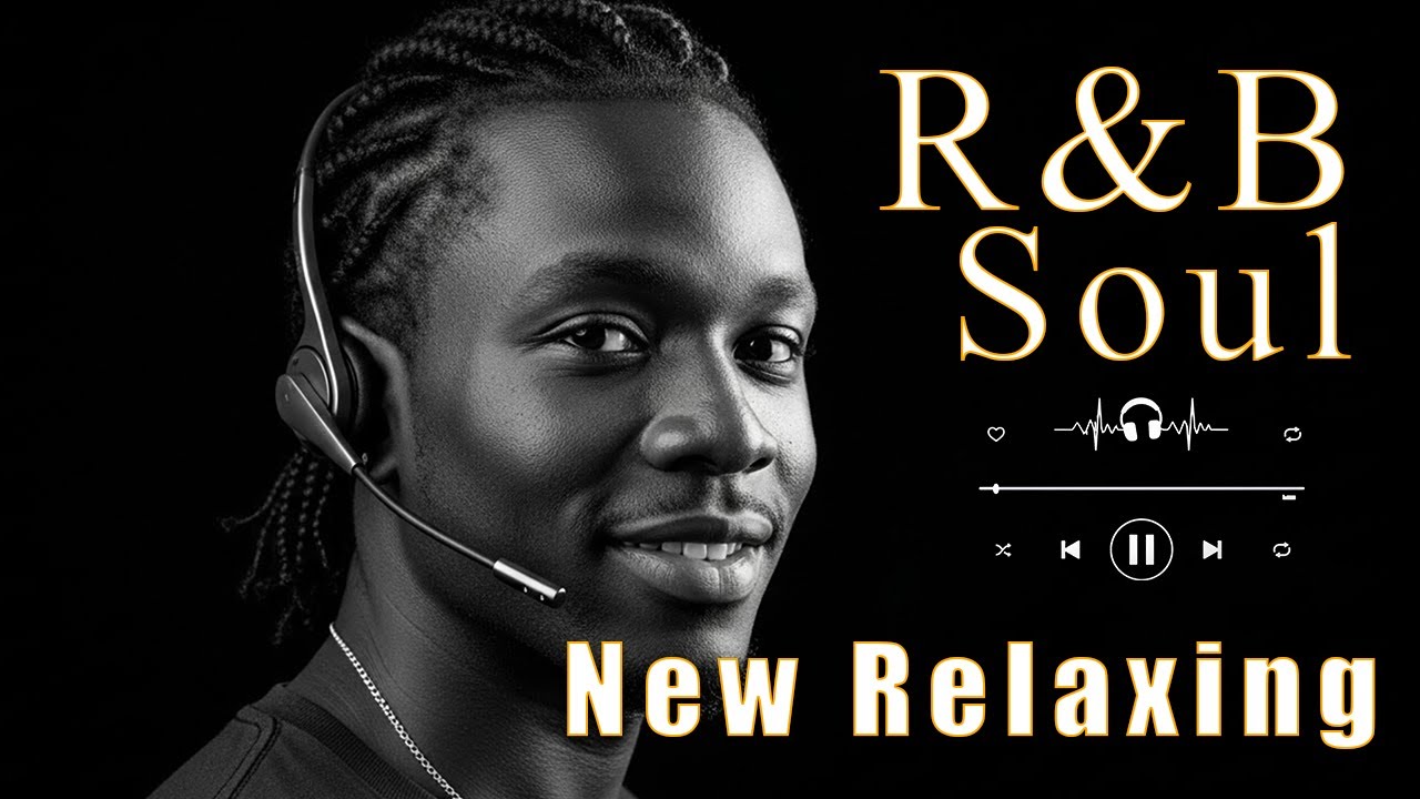 【R&B Soul】Romantic Soul & R&B Groove – Smooth Chill Mix for Lovers and Dreamers