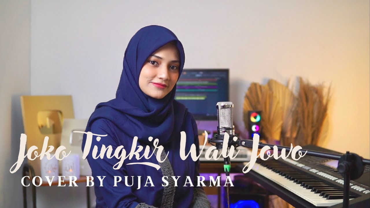 JOKO TINGKIR WALI JOWO Puja Syarma (Cover Version)