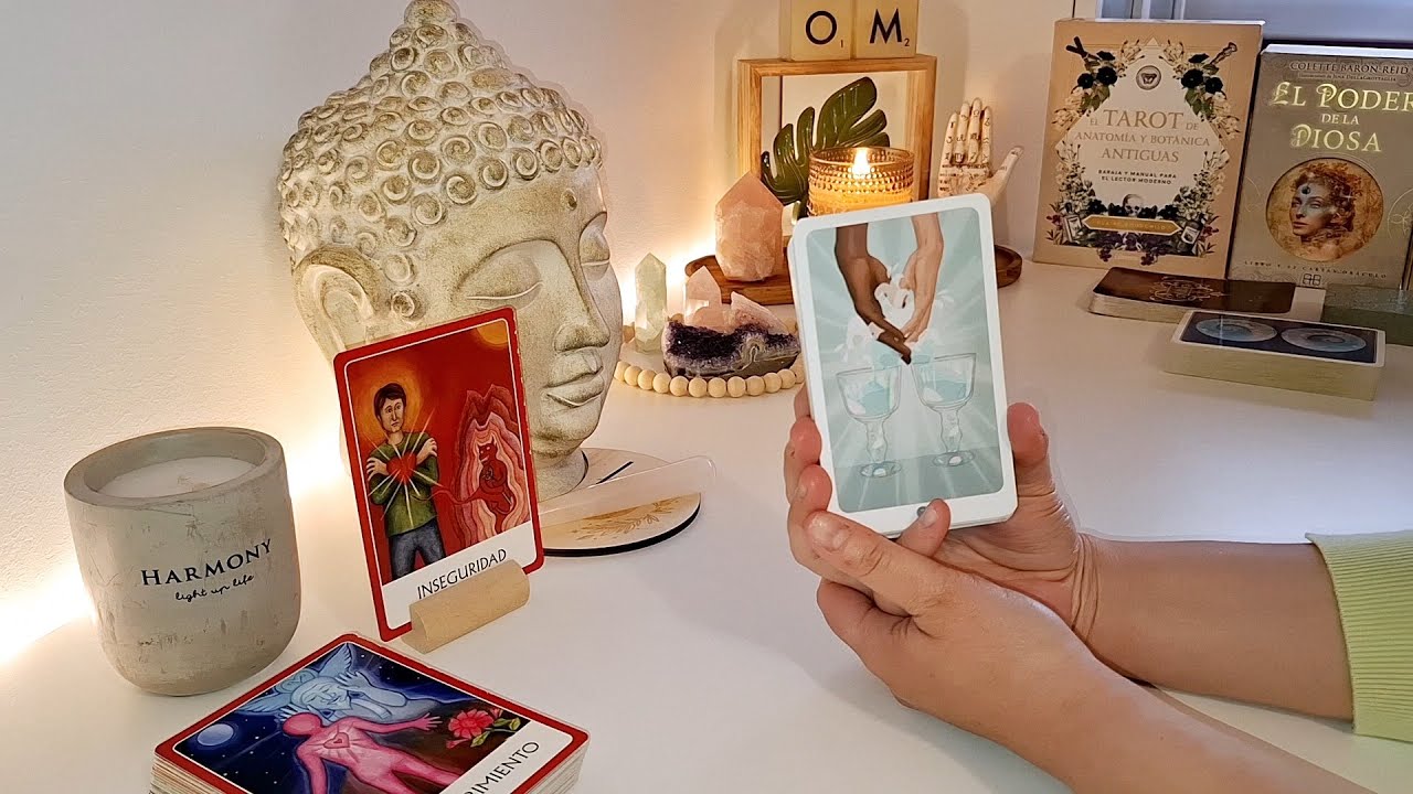 ❣️¿QUÉ LE PASA CONTIGO?❣️ ¿POR QUÉ ACTÚA ASÍ? ✨️ TAROT INTERACTIVO ✨️
