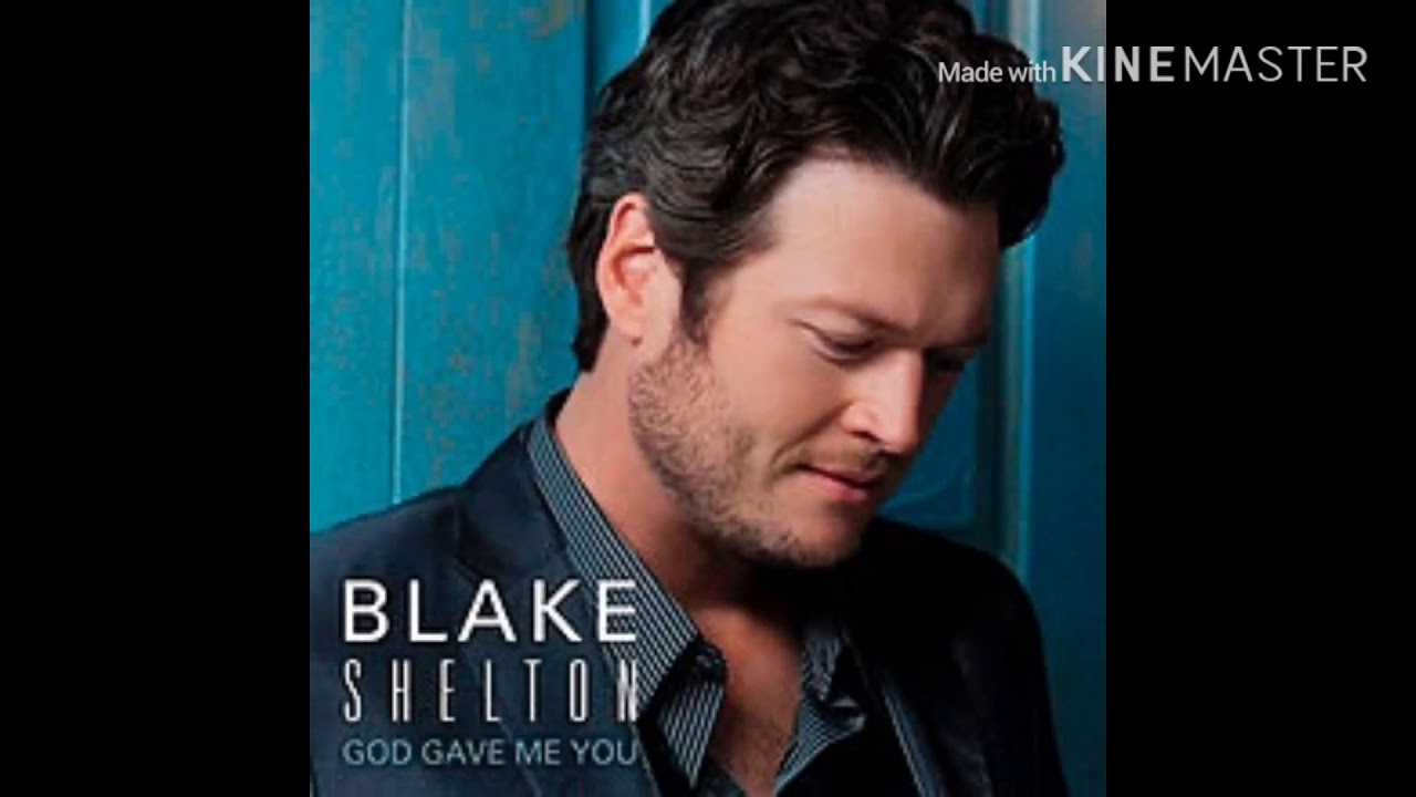 Blake Shelton - God Gave Me You (Instrumental Remake with Vocals #2)