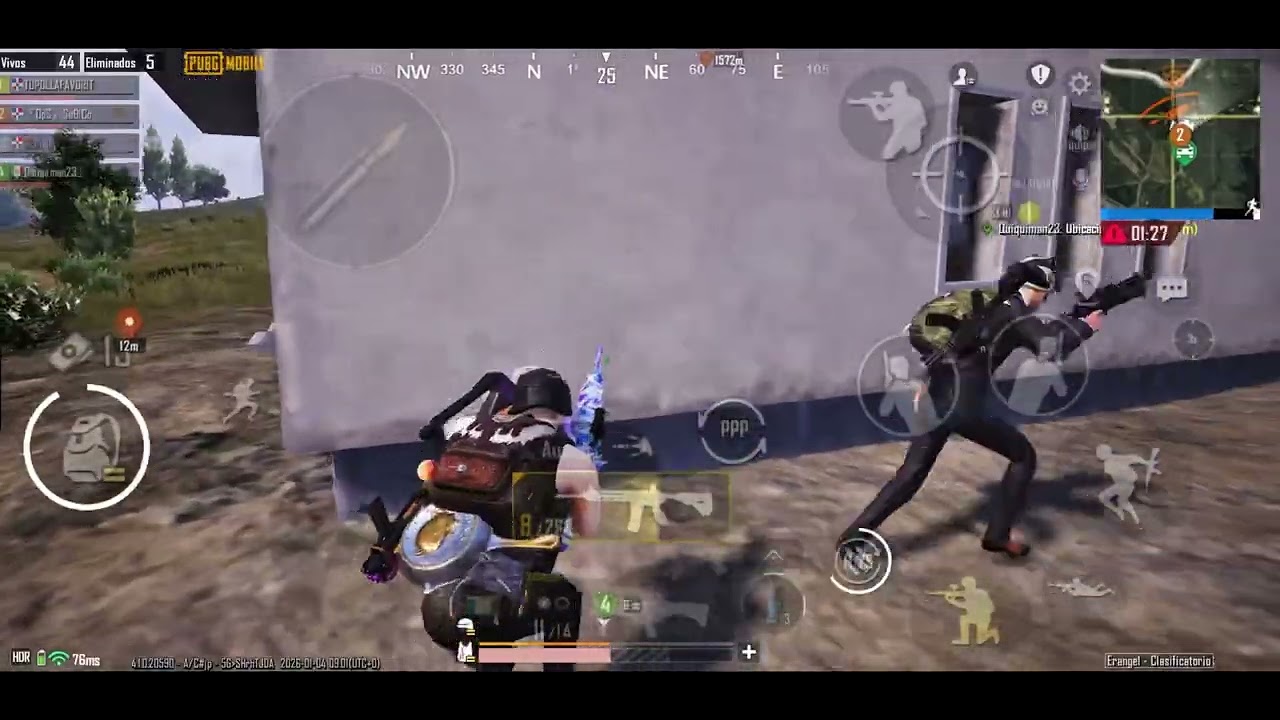 Pro Fragger 