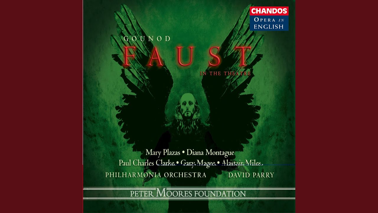 Faust, CG 4, Act IV Scene 6: Is my love awake or sleeping (Mephistopheles)