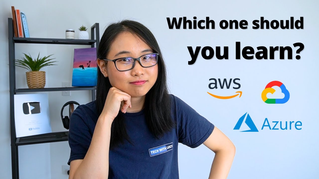 AWS, Azure или GCP | Что из этого следует изучить?