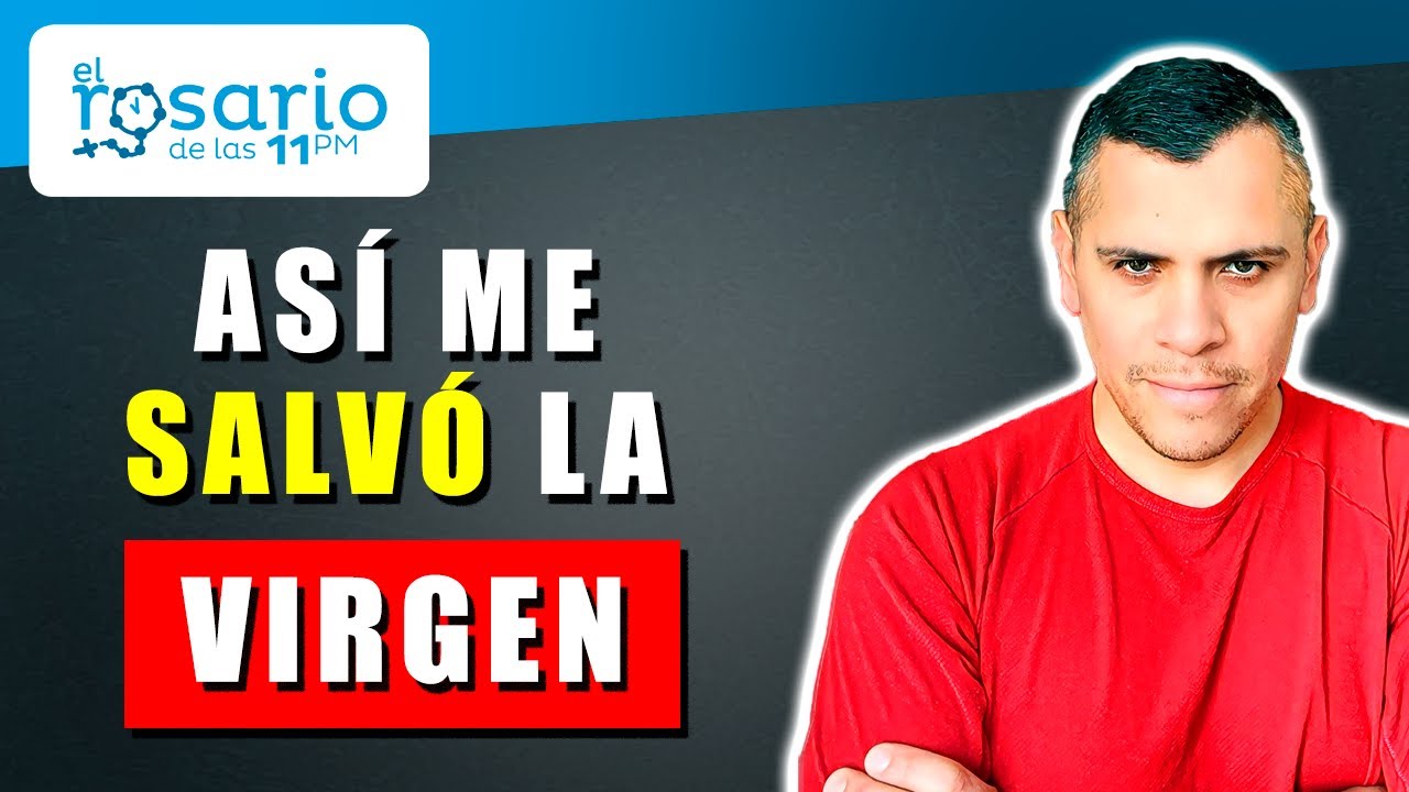 Testimonio de conversión 📌 Del rechazo a la Virgen al regreso a la Iglesia Católica