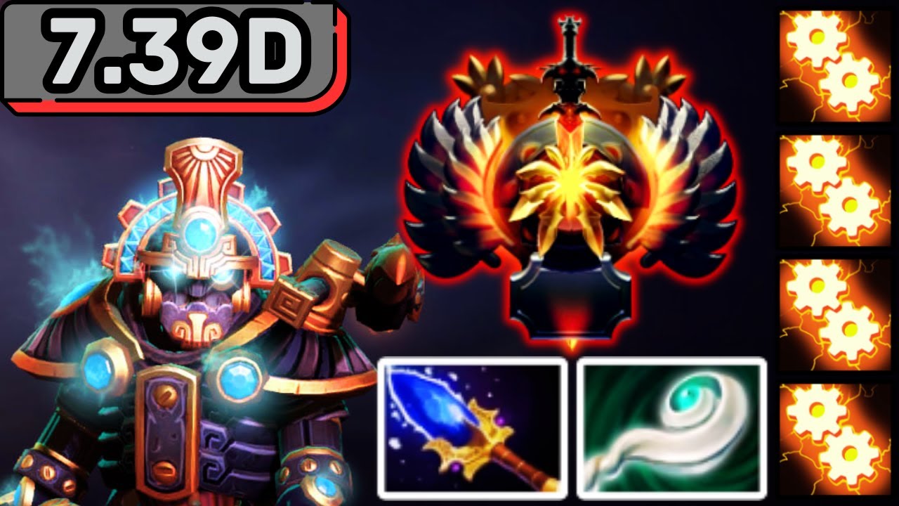 🔥 SURPRISE!! YOU’RE TRAPPED 🚨 CLOCKWERK SUPPORT | DOTA 2 🔥