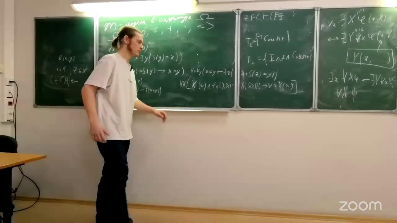 Иван Пыльцын//Начальные сведения о логике второго порядка