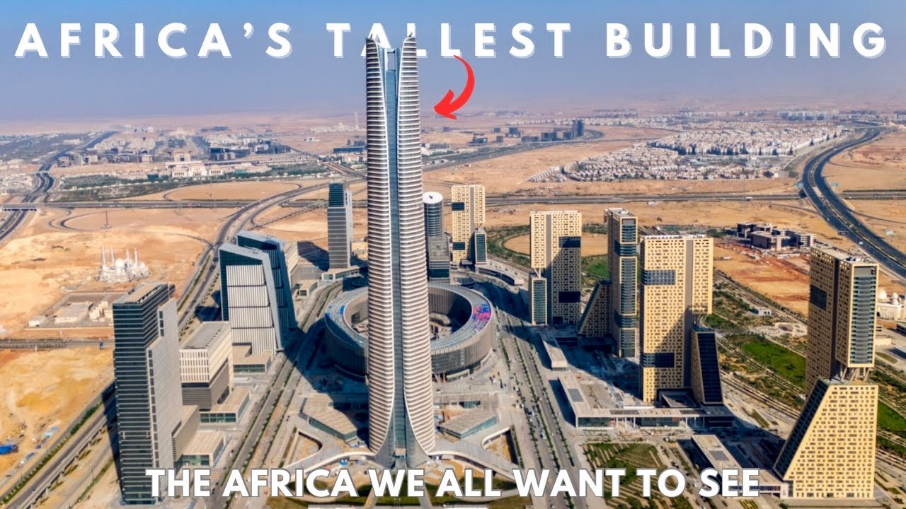 African nations are building new urban centers. Is Ghana’s Marine Drive project a failure?