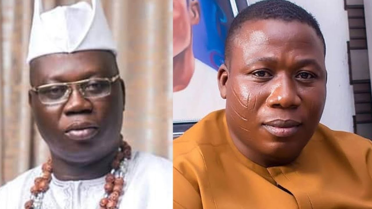 TINUBU GIVING SUNDAY IGBOHO SECURITY ROLE IN YORUBA LAND & NOT GANI ADAMS CAN CAUSE INTERNAL CRISIS