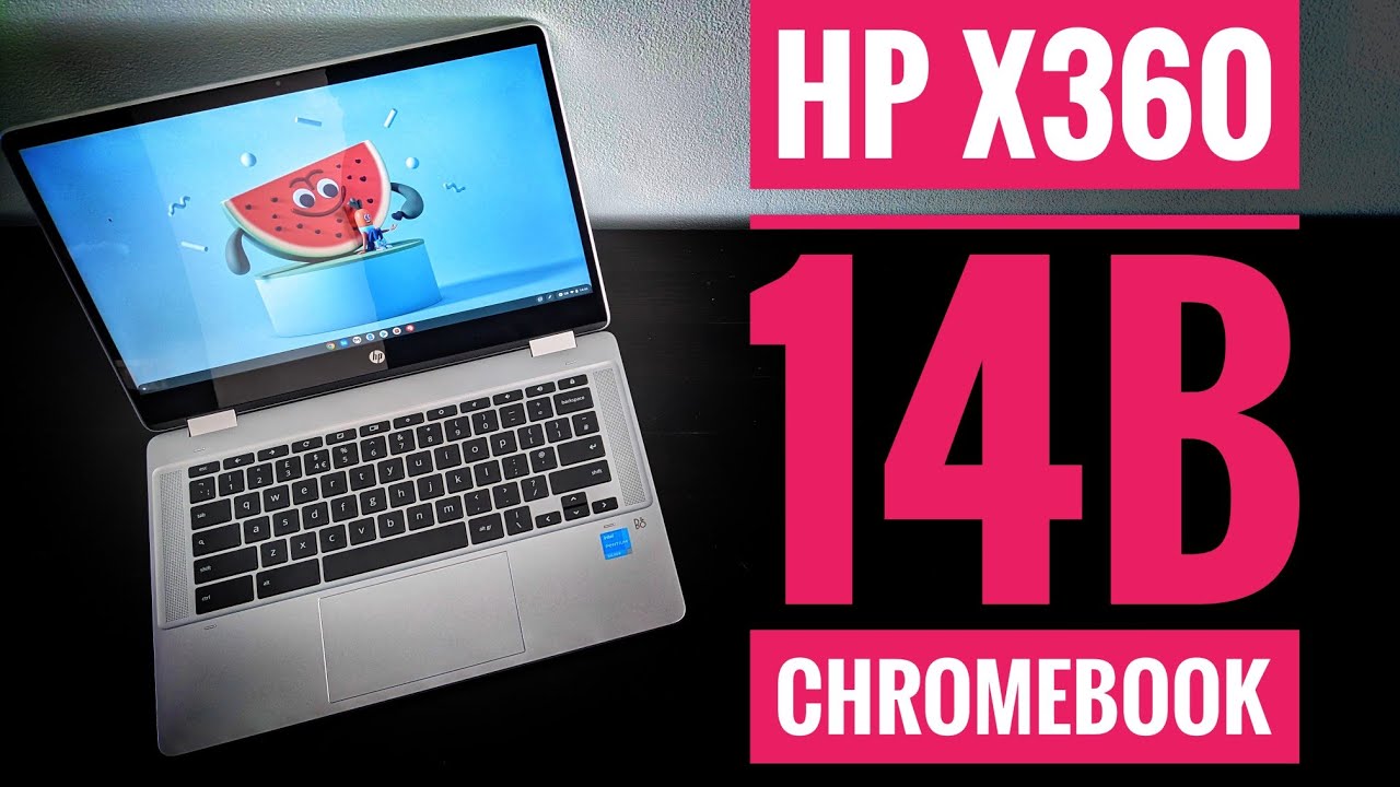 Обзор HP Chromebook x360 14b: трансформер среднего класса с сенсорным экраном 14 дюймов N6000 — в...
