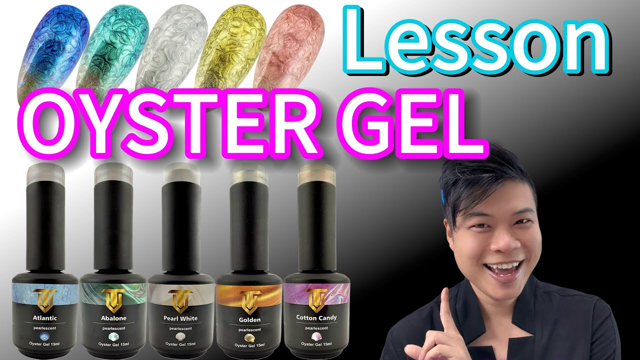 How to Use Oyster Gel at www.TinoVo.shop