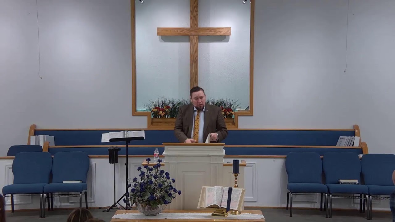Sunday Morning Service