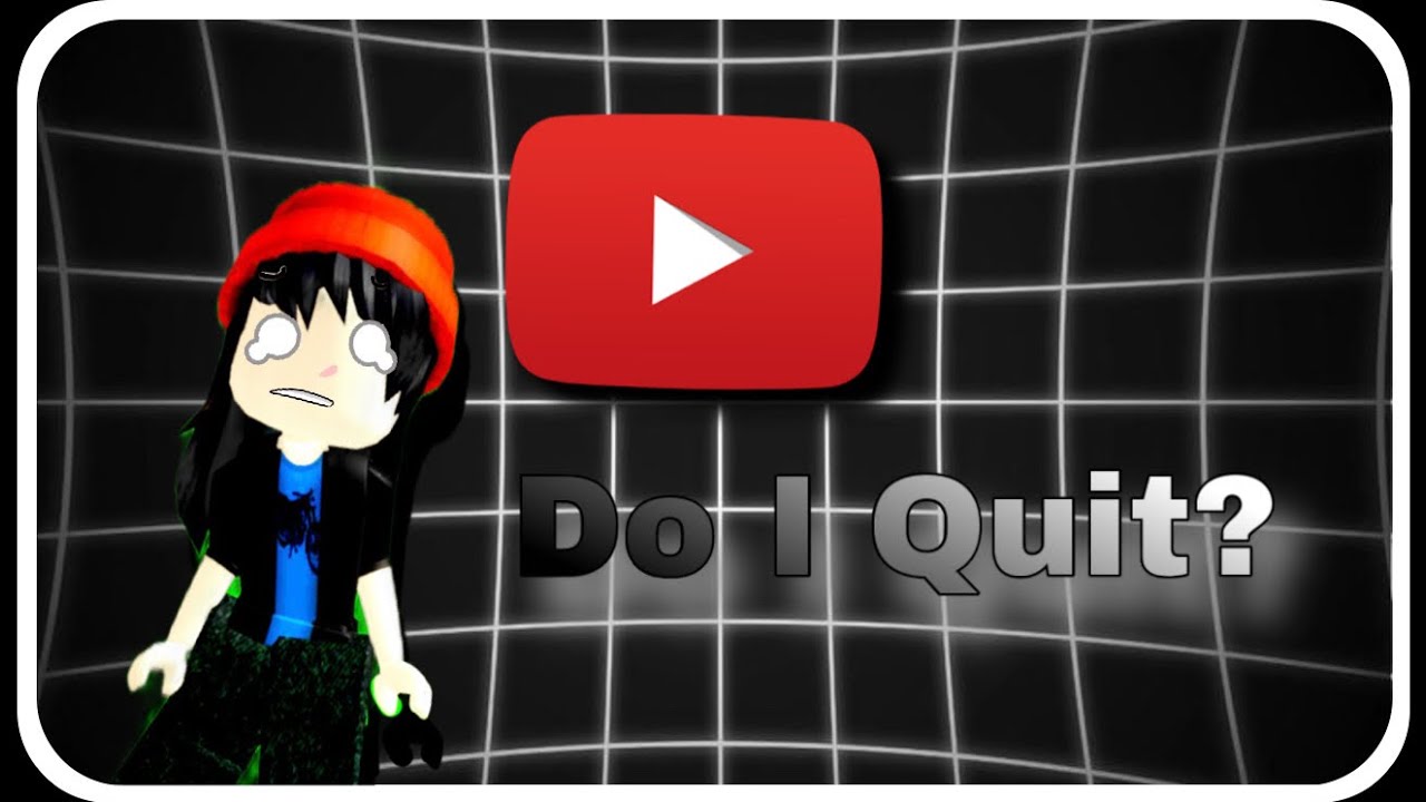 Do I quit YouTube ? Giving the answer in my own voice 