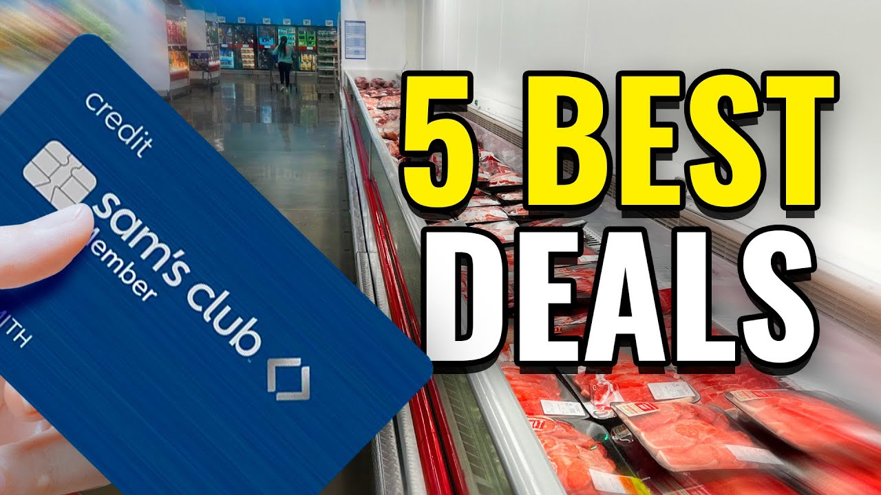 Watch This Before You Buy Meat At Sam’s Club