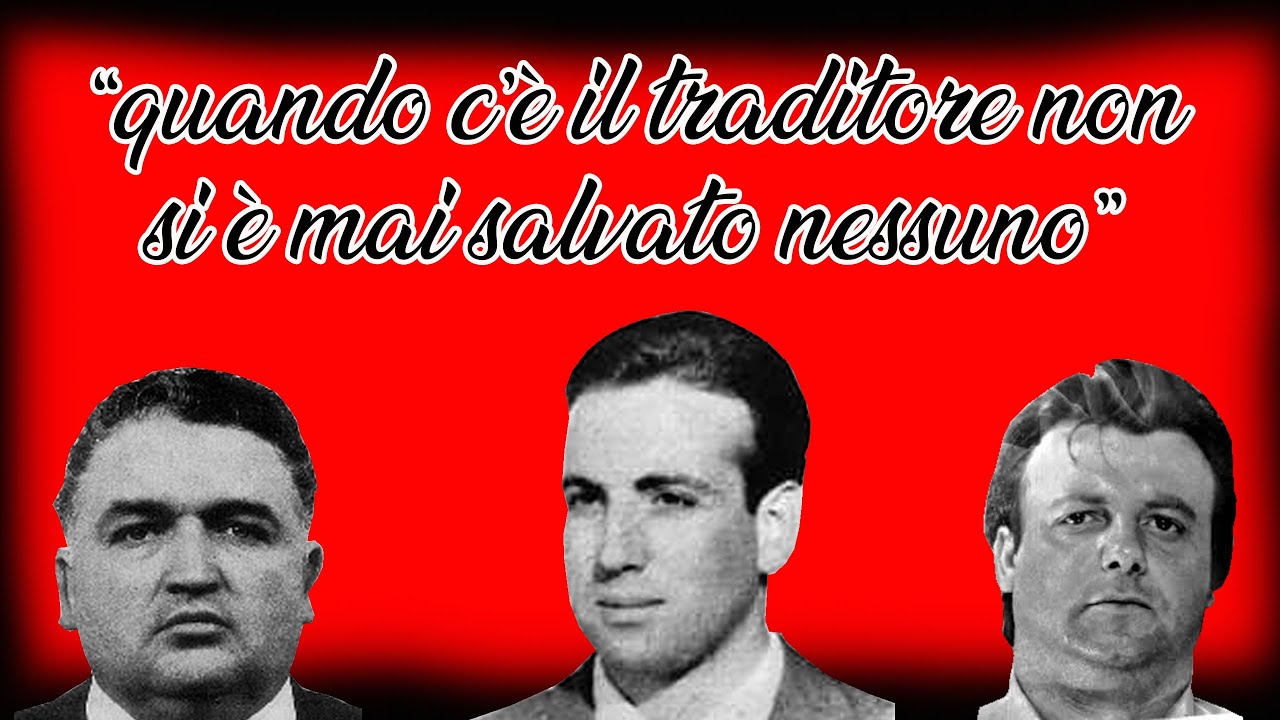 Bontate Inzerillo Di Cristina la loro morte raccontata da Francesco Marino Mannoia 4 gennaio 1990