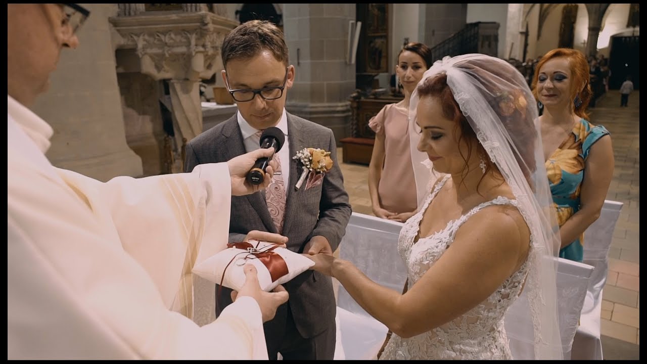 Emília & Marek | Bardejov | 20/07/2019 | Wedding | B Roll Edit