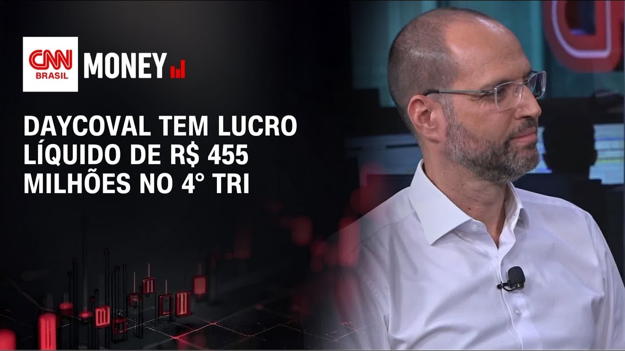 Daycoval: é o 7ºano em que alcançamos a faixa de 20% a 25% de retorno sobre patrimônio | MONEY NEWS