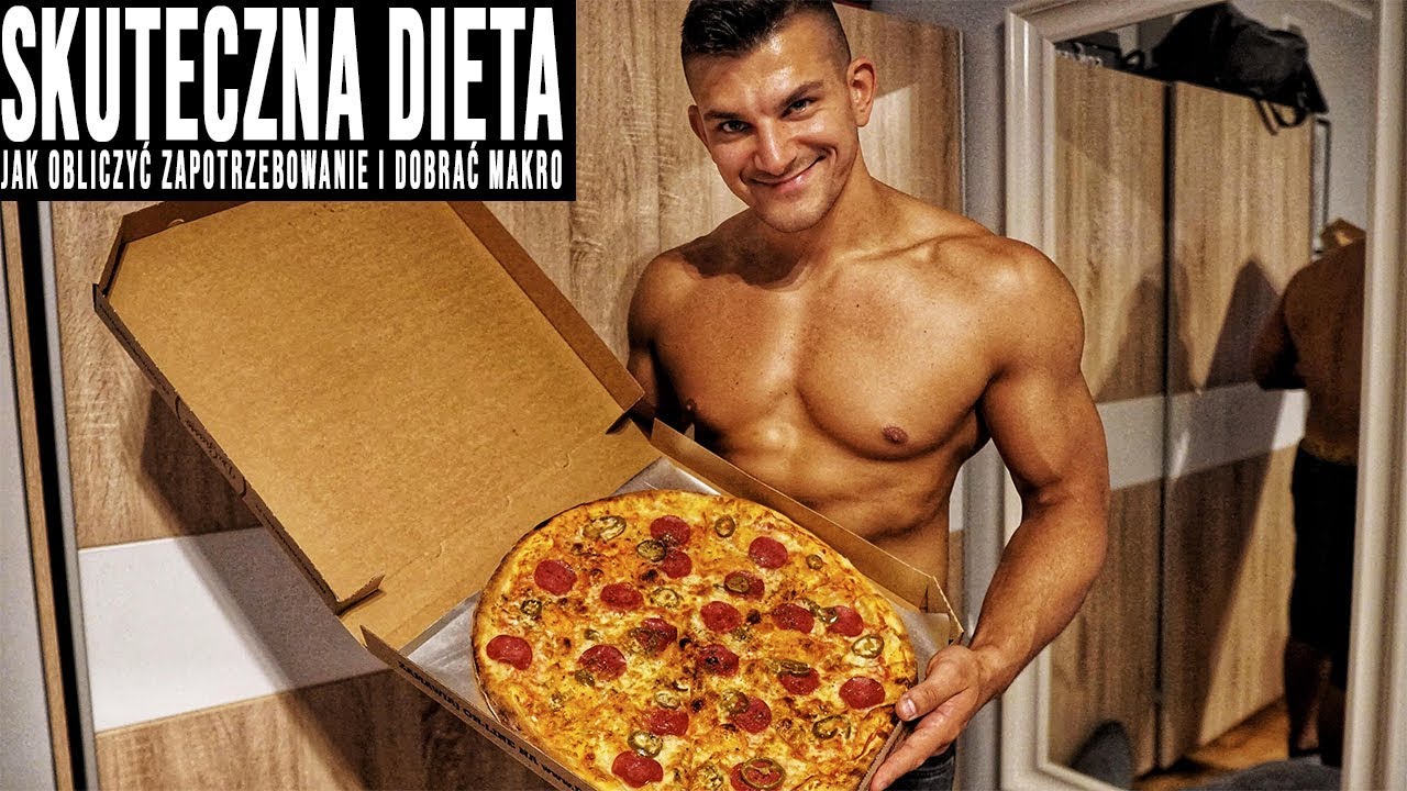 Jak Ułożyć SKUTECZNĄ Dietę *najszybszy sposób*